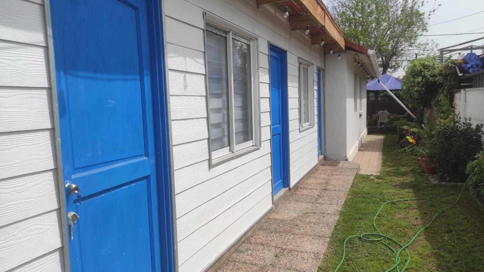 Independiente Metro Pedrero Macul Apartamento Santiago